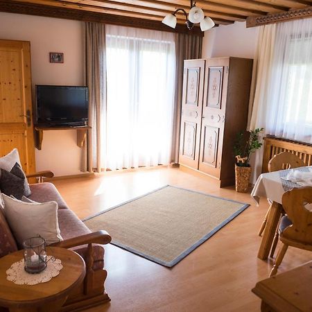 Apartmán Haus Rosswiese Strobl Exteriér fotografie