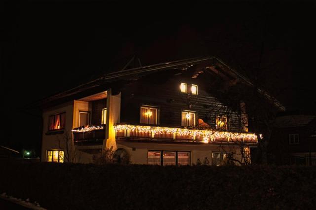 Apartmán Haus Rosswiese Strobl Exteriér fotografie
