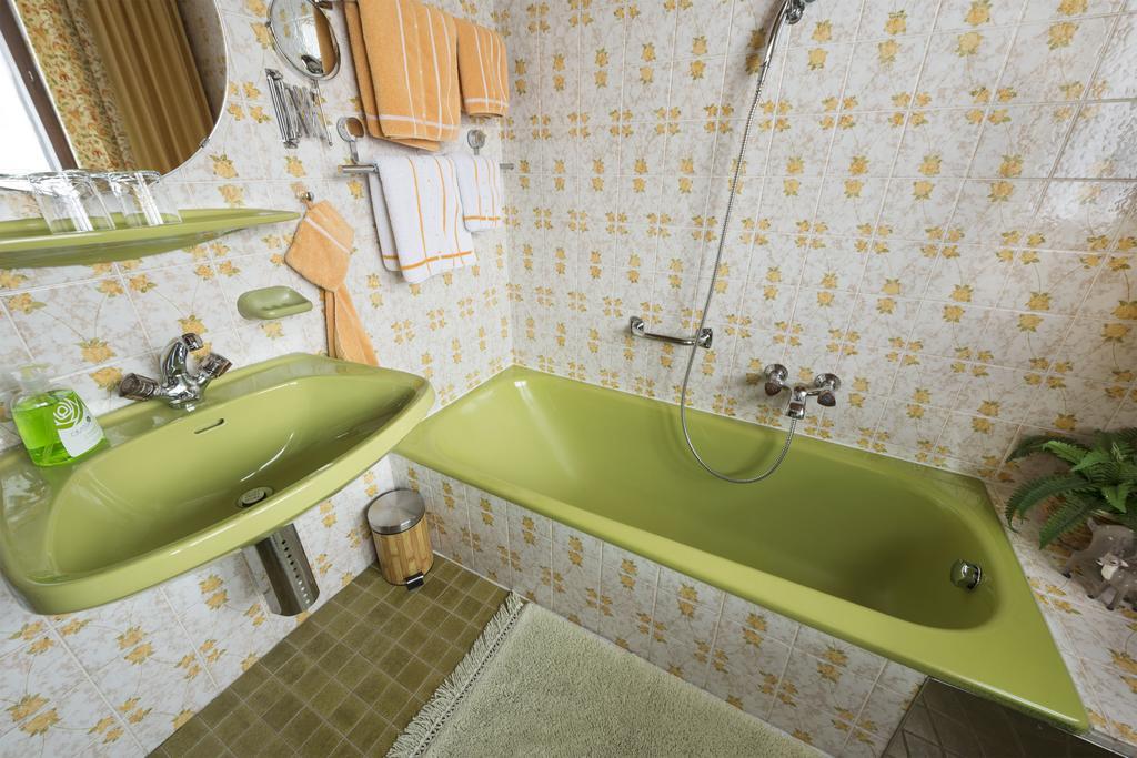 Apartmán Haus Rosswiese Strobl Exteriér fotografie