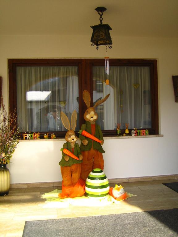 Apartmán Haus Rosswiese Strobl Exteriér fotografie
