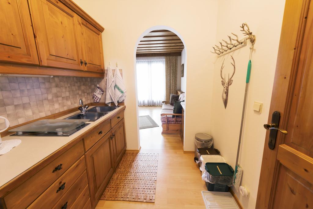 Apartmán Haus Rosswiese Strobl Exteriér fotografie