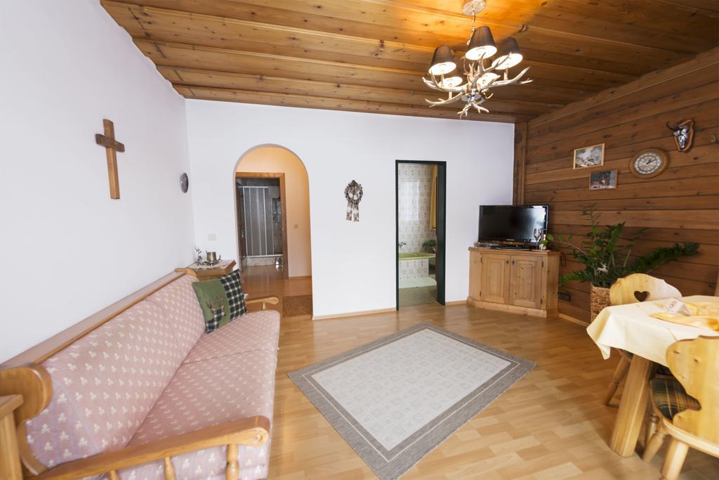 Apartmán Haus Rosswiese Strobl Exteriér fotografie