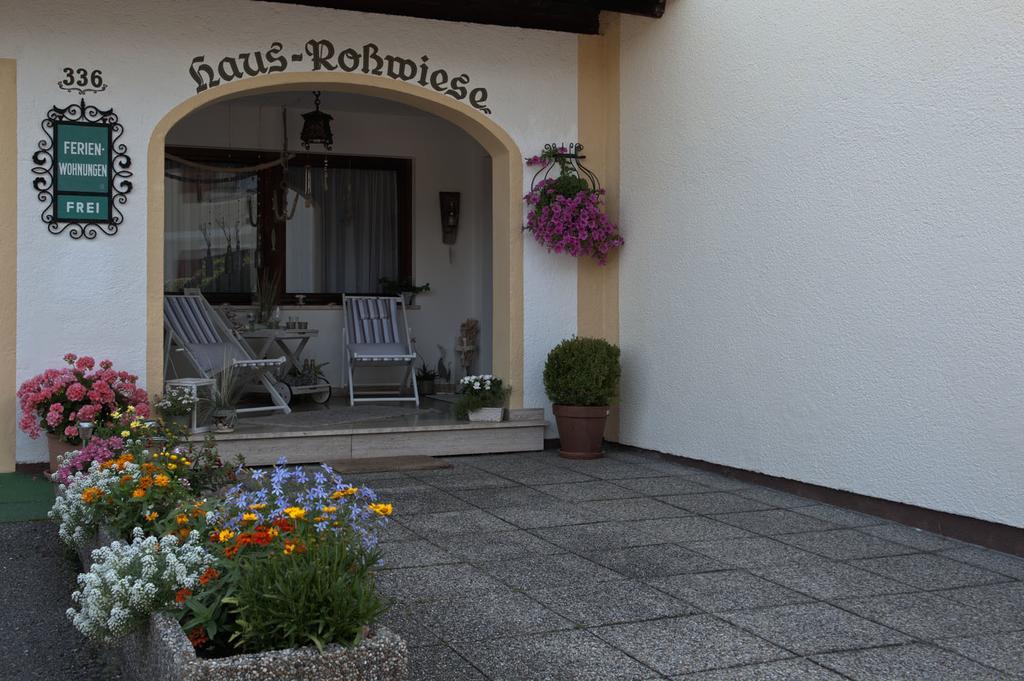 Apartmán Haus Rosswiese Strobl Exteriér fotografie