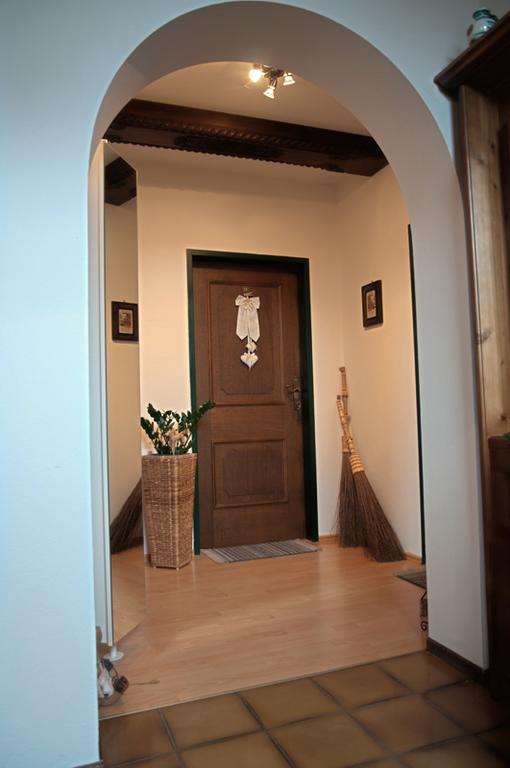 Apartmán Haus Rosswiese Strobl Exteriér fotografie