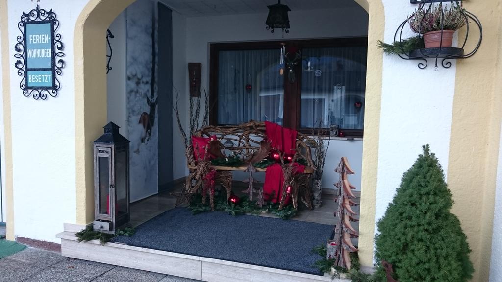 Apartmán Haus Rosswiese Strobl Exteriér fotografie