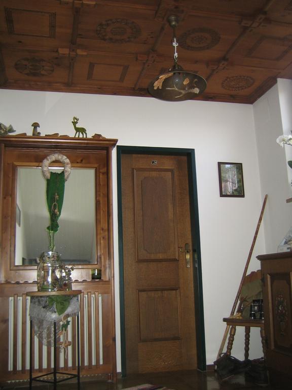 Apartmán Haus Rosswiese Strobl Exteriér fotografie